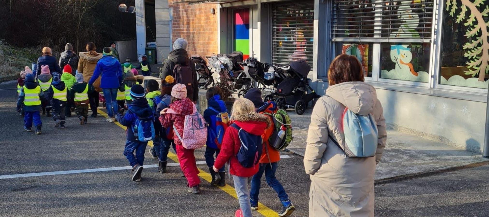 Spendenlauf für die Erdbebenopfer in der Türkei und Syrien