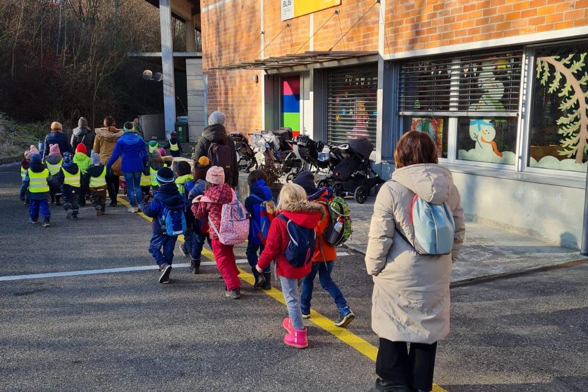 Spendenlauf für die Erdbebenopfer in der Türkei und Syrien