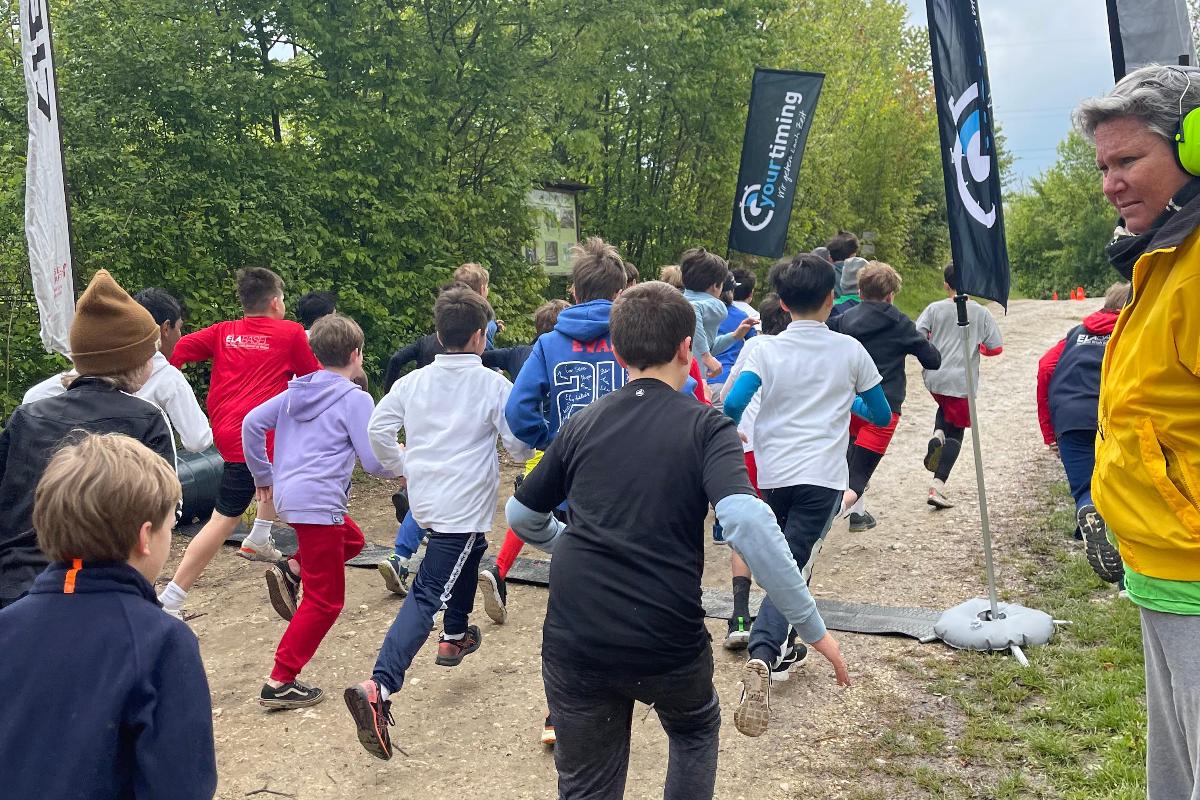 BLIS Cross Country Event 2024: Ein Tag des Triumphs und der Freude für über 250 Kinder