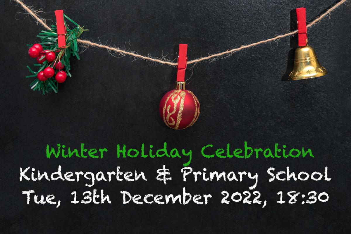 Winter Holiday Celebration