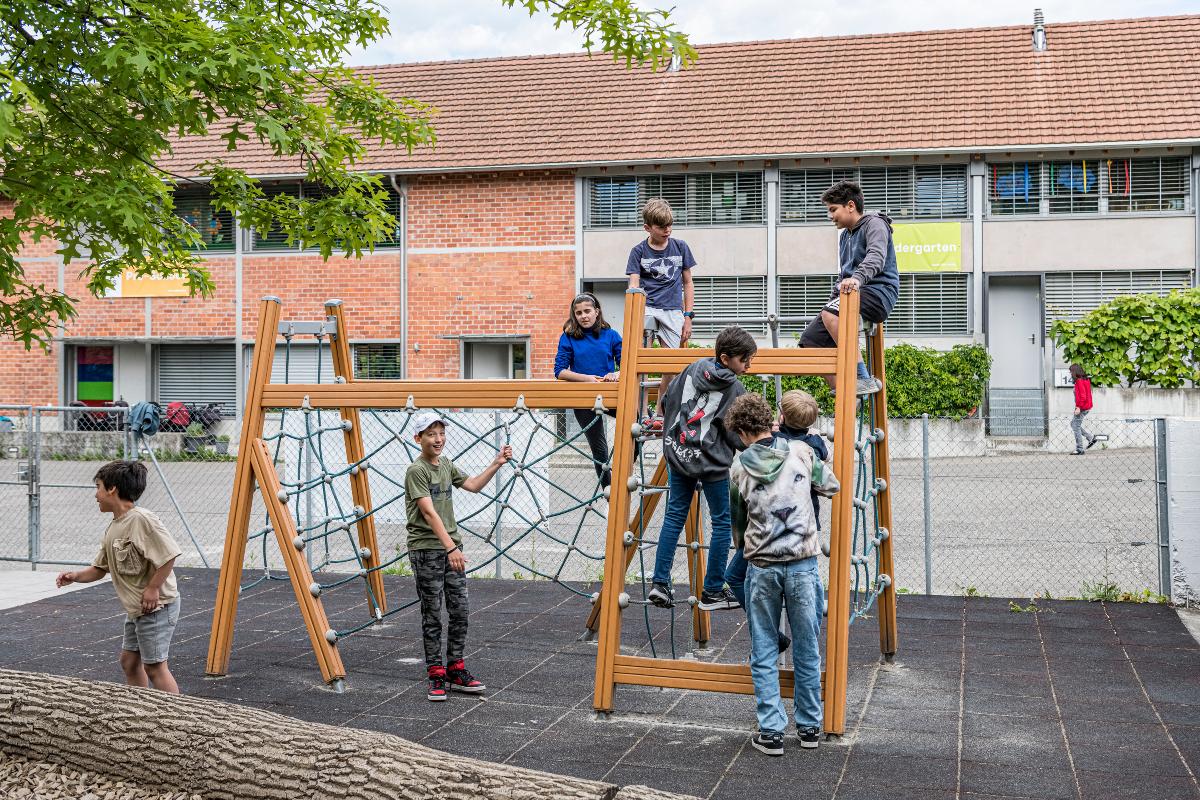 Mittagstisch und Nachmittagsbetreuung