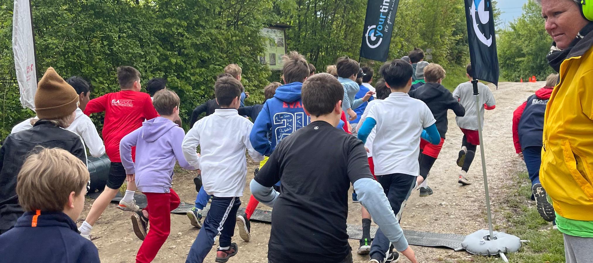 BLIS Cross Country Event 2024: A Day of Triumph and Joy for Over 250 Children