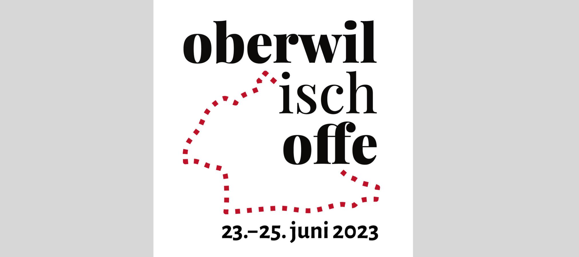 «Oberwil isch offe»